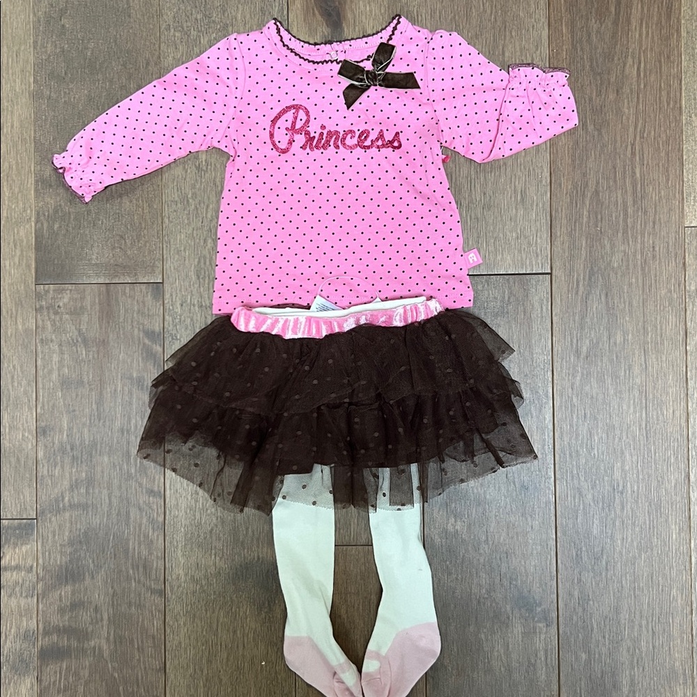 Three piece set for baby